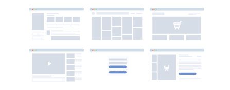 internal pages